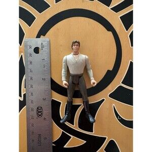 Vintage 1988 Kenner Disney Little Mermaid Prince Eric PVC Figure 4”